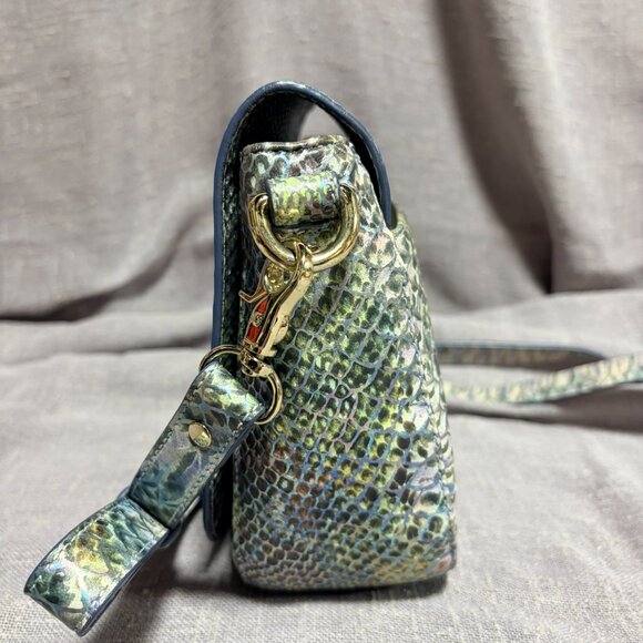 Brahmin Mini Sonny Moonstone Seville - Picture 5 of 11